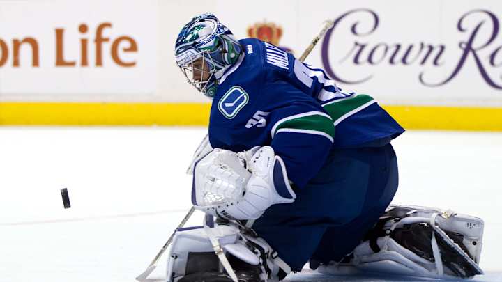 Canucks have different look, approach in Year 2 with Benning Canucks have different look, approach in Year 2 with Benning