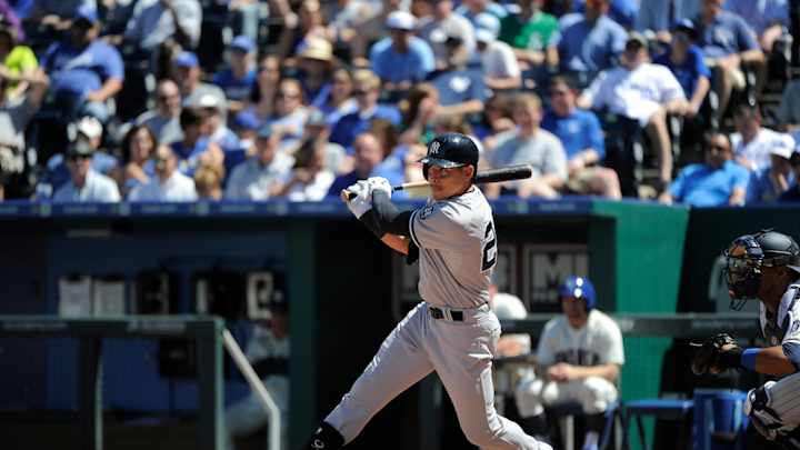 Yankees CF Jacoby Ellsbury to begin rehab games, could return Friday