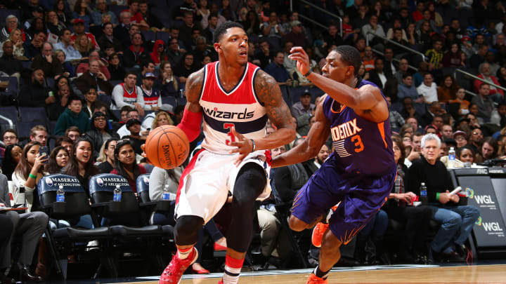 Beal scores 34 points, Wizards rally to beat Suns Beal scores 34 points, Wizards rally to beat Suns