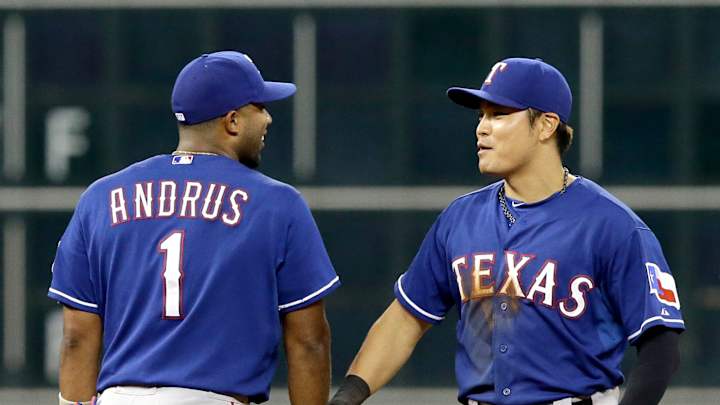 Rangers beat Astros 6-2 to push AL West lead to 4½ games