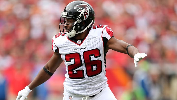 Lions sign CB Josh Wilson to one-year deal