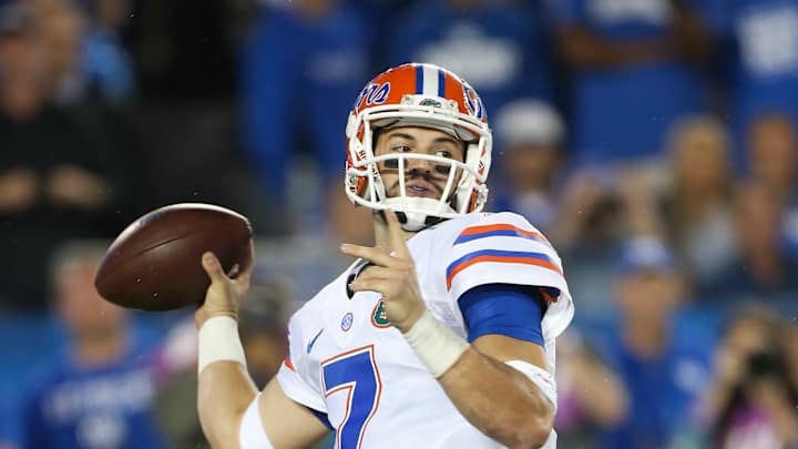 Florida to pick starting QB against Tennessee later in week