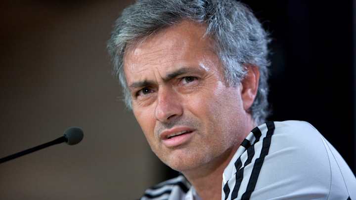 Chelsea manager Jose Mourinho suspended for one match Chelsea manager Jose Mourinho suspended for one match