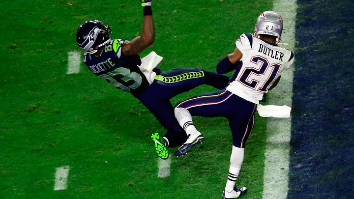 Patriots' Malcolm Butler says he had vision he would make big play Patriots' Malcolm Butler says he had vision he would make big play