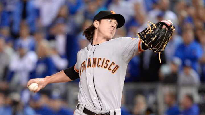 Bruce Bochy: Tim Lincecum to open season in Giants' rotation