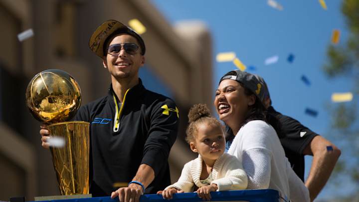 Ayesha, Stephen Curry welcome second daughter