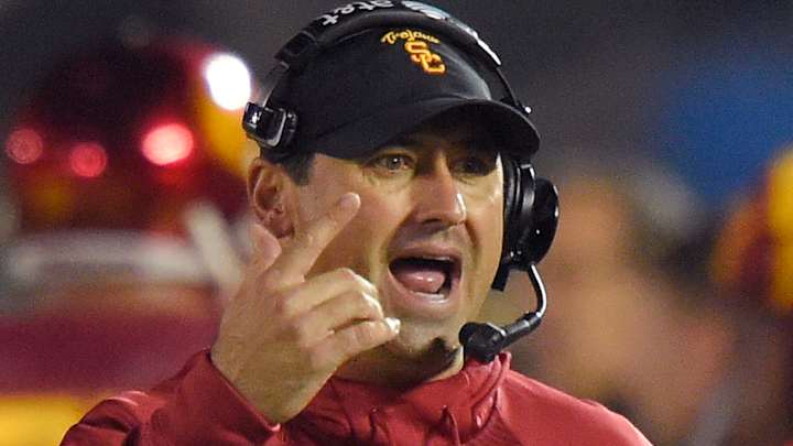 USC picked to win Pac-12, beating out Oregon in media poll