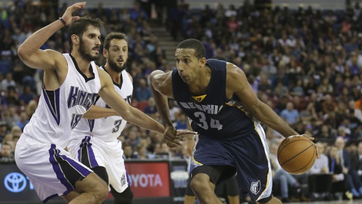 Report: Grizzlies’ Brandan Wright to undergo knee surgery, out 6-8 weeks