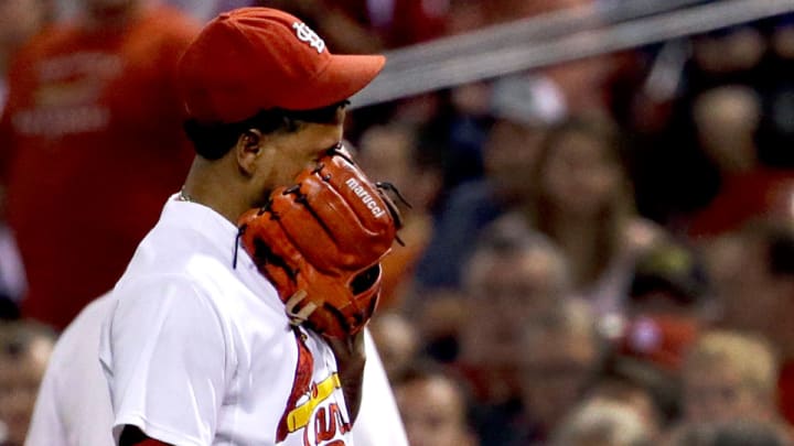 Free Agent Pitcher Carlos Martinez Dealt 80-Game Suspension for PEDs