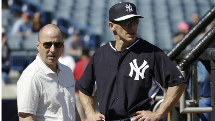 Yankees owner Hal Steinbrenner: Girardi, Cashman not on hot seat