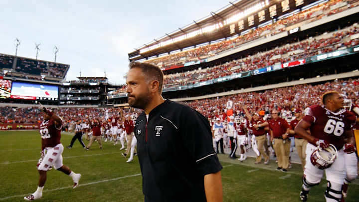 Nittany Lions looking to rebound following shocker at Temple