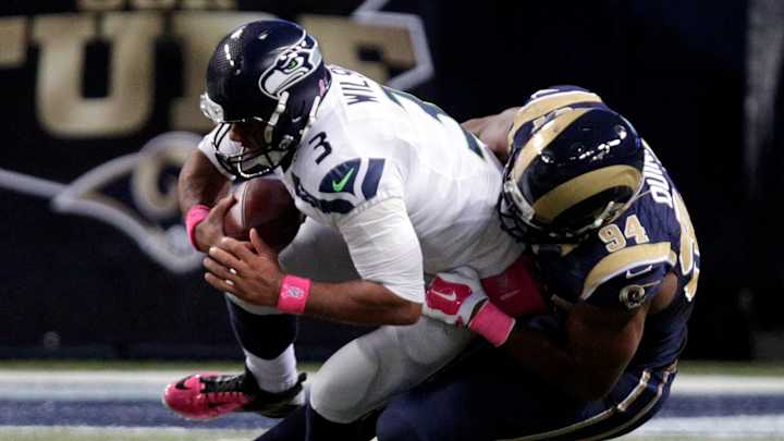 Potential move casts shadow over Rams camp