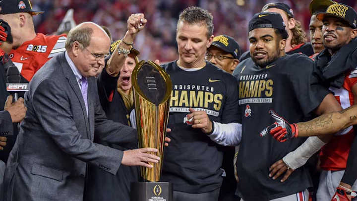 Dates, start times announced for New Year's Six bowl games