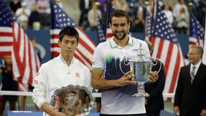 US OPEN 2015: Cilic, Nishikori return to breakthrough site