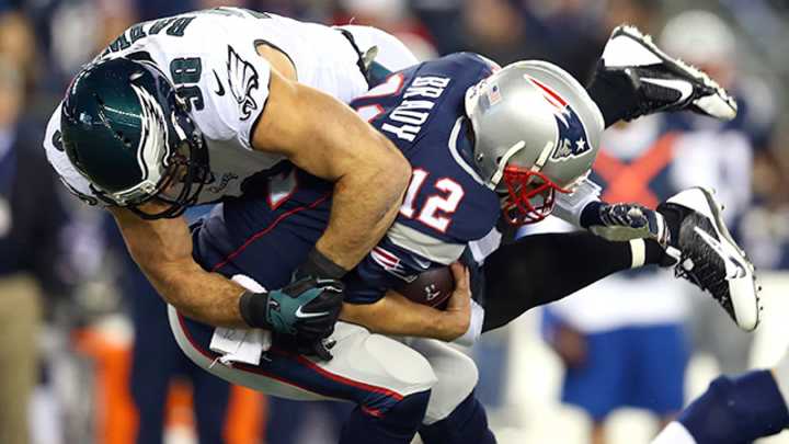 Patriots’ Day to Forget