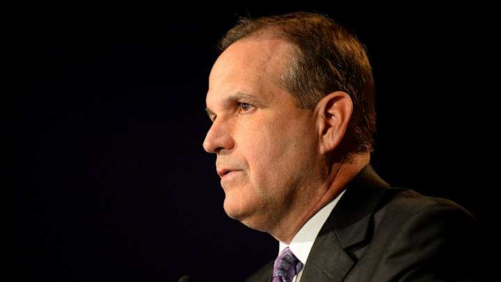 LSU defensive coordinator Kevin Steele joins Auburn in same role LSU defensive coordinator Kevin Steele joins Auburn in same role