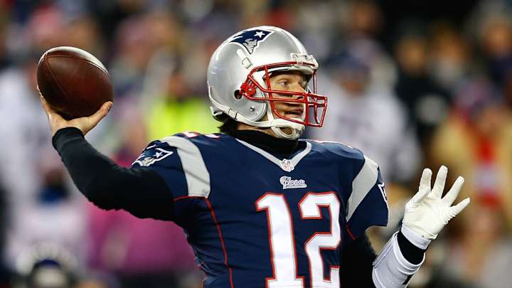 Tom Brady on verge of conference championship start record Tom Brady on verge of conference championship start record