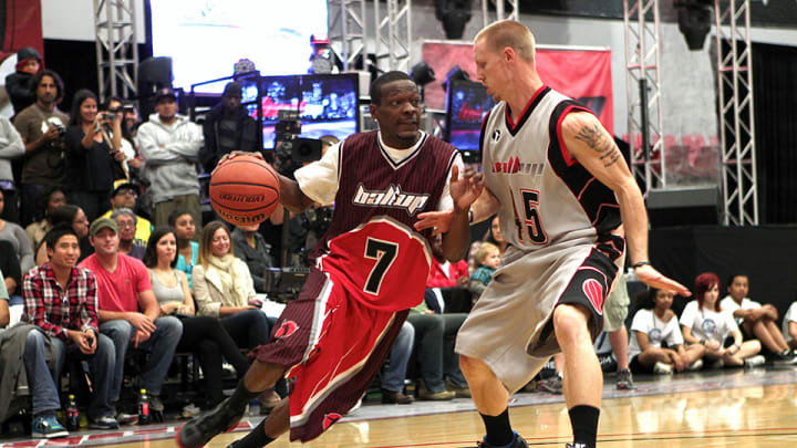 Ball Up to hold streetball competition, give winner a $100K contract