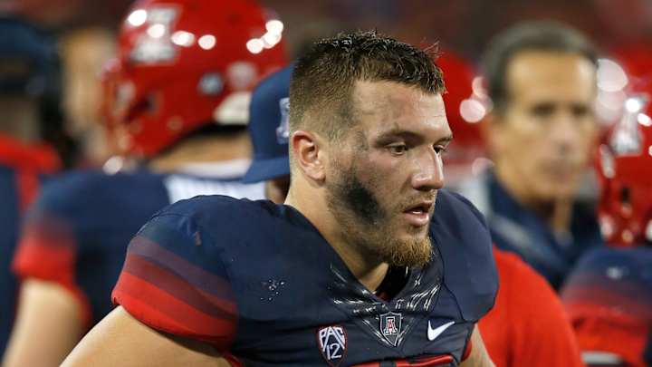 Wildcats' Wright out after tearing knee cartilage