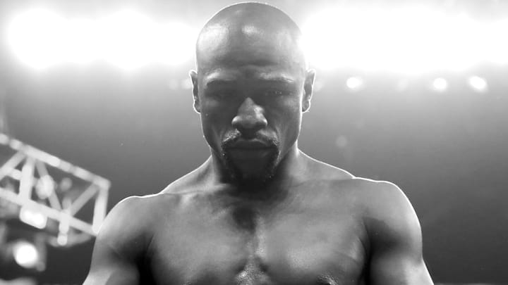 SI.com's 2015 Boxing Awards: Floyd Mayweather is the Fighter of the Year SI.com's 2015 Boxing Awards: Floyd Mayweather is the Fighter of the Year