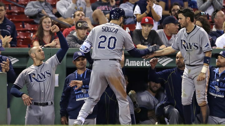 Smyly pitches into 7th as Rays beat Red Sox 6-2