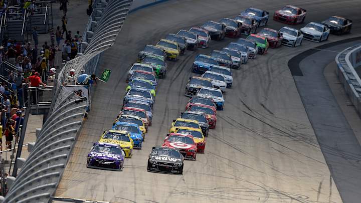 Column: NASCAR has long needed a driver council for feedback