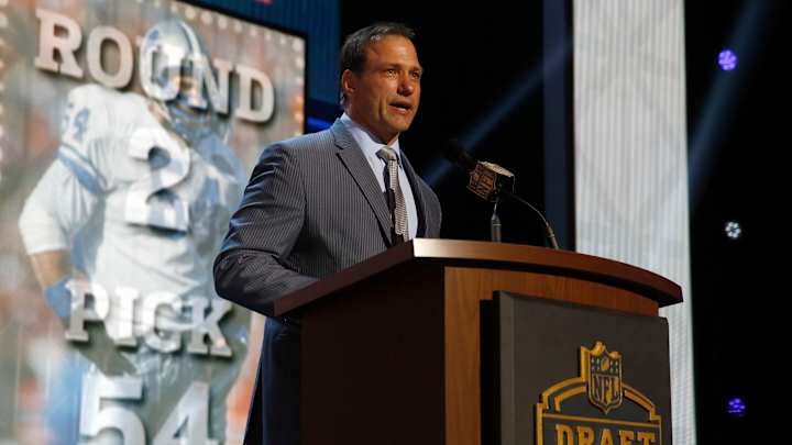 Lions may try to add DL help on draft's final day