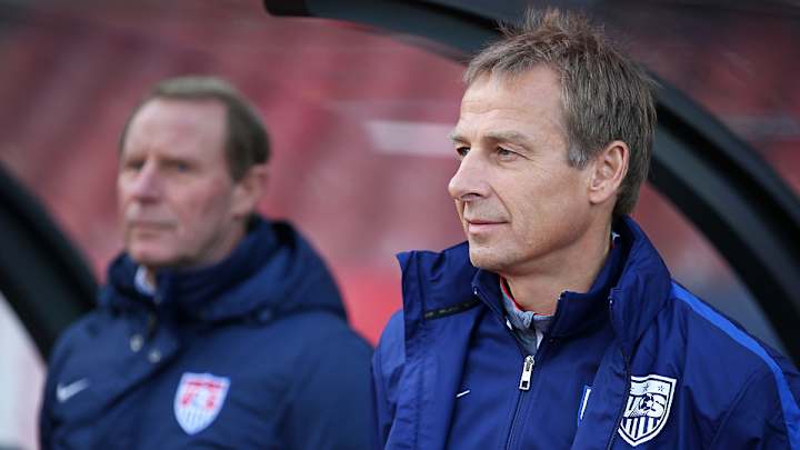 USMNT absences make way for opportunity vs. Netherlands, Germany