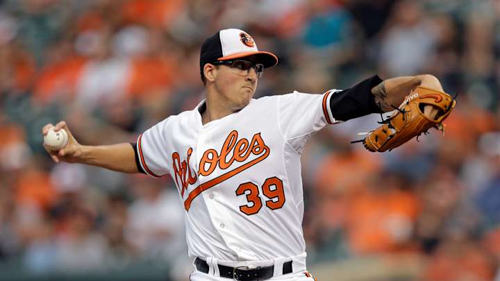 Orioles keep Gausman in rotation, move Norris to bullpen Orioles keep Gausman in rotation, move Norris to bullpen