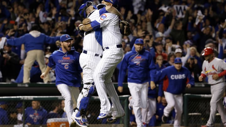 2016 spoiler alert: Cubs win the World Series!