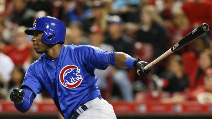 Jackson drives in 5, Cubs beat Reds 10-3