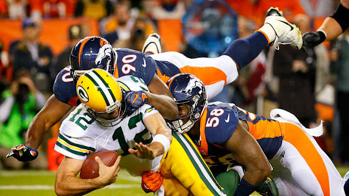 Broncos don't mind if you don't believe