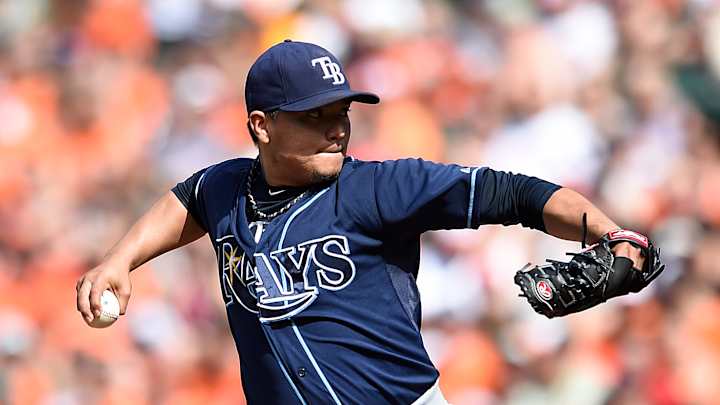 Rays snap 6-game skid with 3-0 win over Orioles