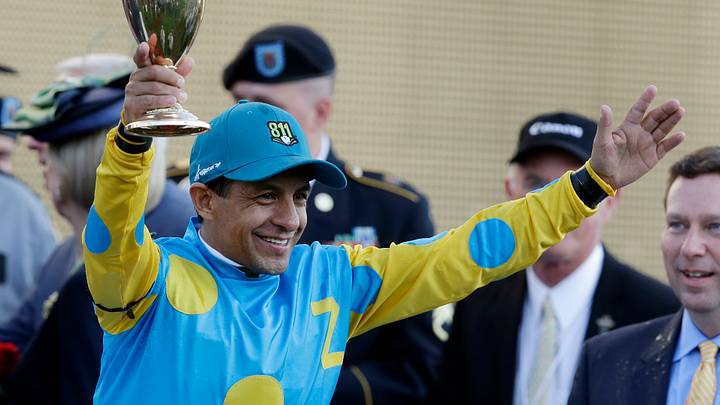 Espinoza on a Derby roll with 2nd straight win, 3 overall