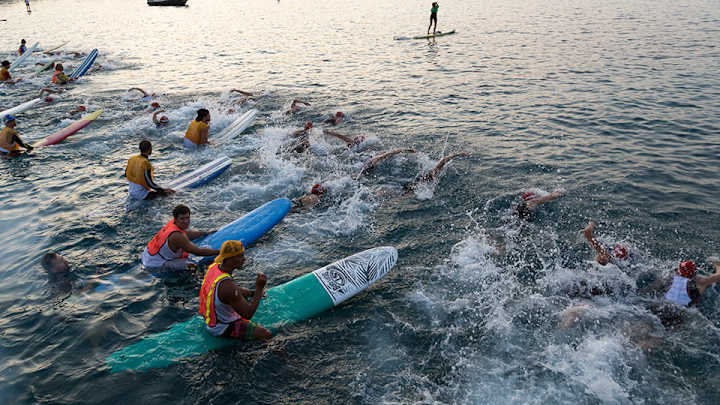 Live blog: Follow SI's coverage of the Ironman championship in Kona