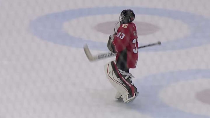 Watch: This 11-year-old girl is better at hockey than you are