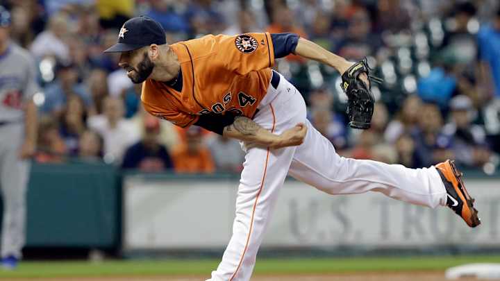 Fiers throws no-hitter against Dodgers in 3-0 win by Astros