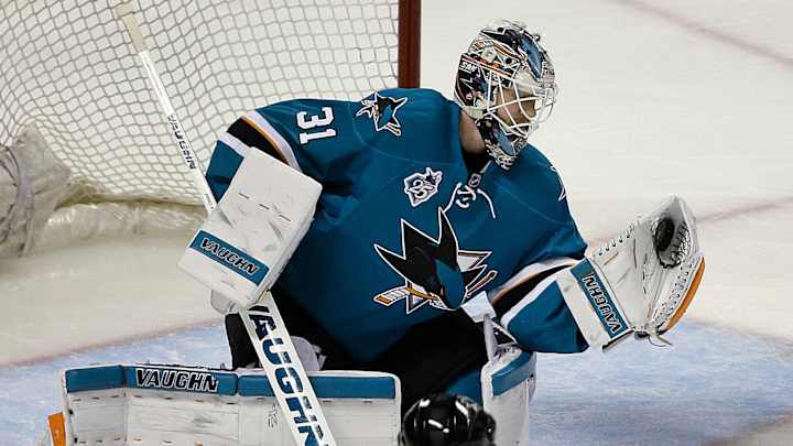 Sharks-Blues Preview