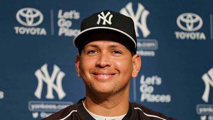 A-Rod 'disappointed' by All-Star omission, but not surprised