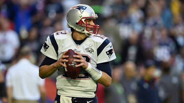 Tom Brady ties record for most Super Bowl wins by a quarterback