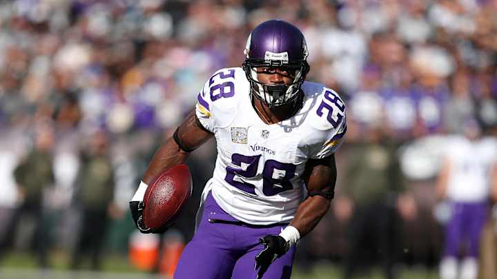 Goodell: Peterson 'taking great advantage' of opportunity