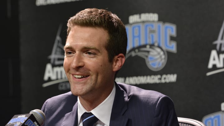 Magic taking slow approach with 5th overall pick Hezonja