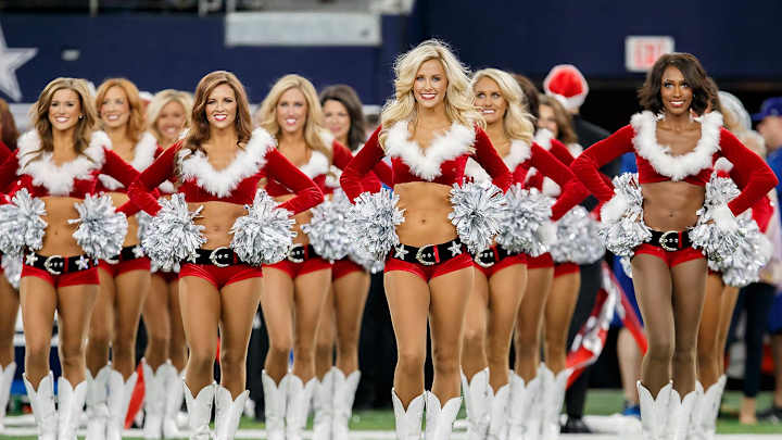NFL Cheerleaders: Week 15 NFL Cheerleaders: Week 15