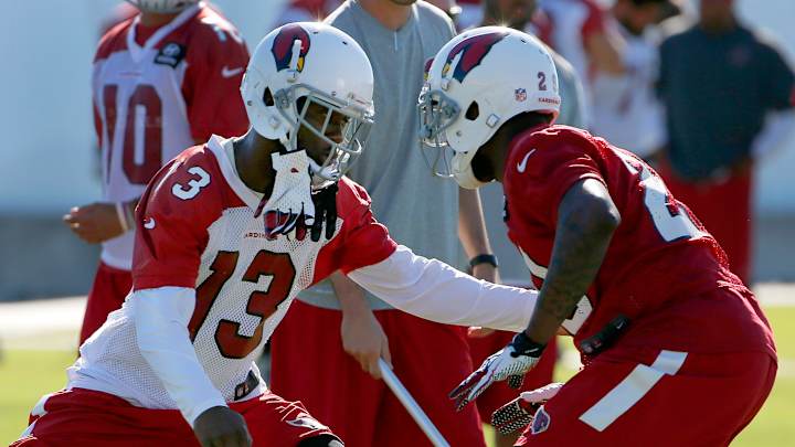 Cardinals wrap up OTAs with air of confidence