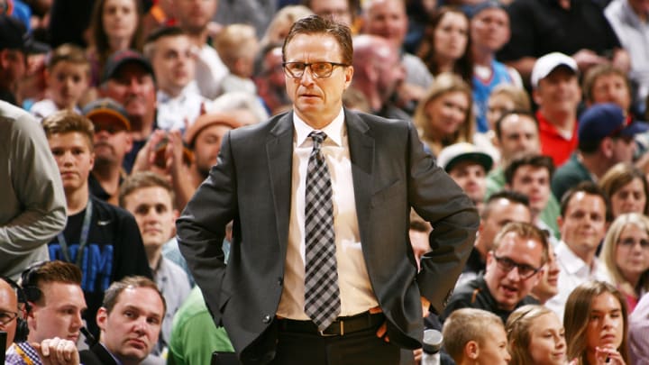 Report: Scott Brooks not expected to coach next season