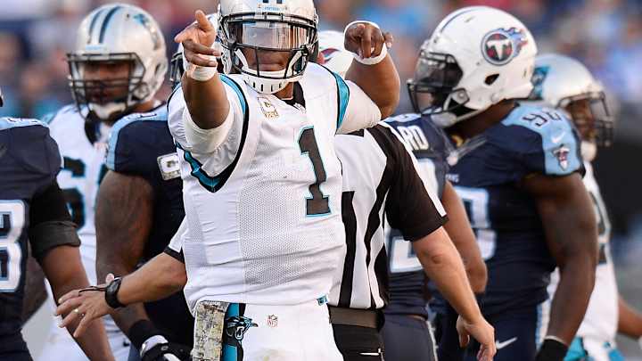 Redskins on 8-game road drought heading to unbeaten Panthers