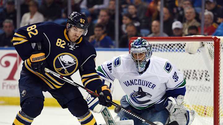 Ristolainen leads Sabres to 3-2 victory over Canucks