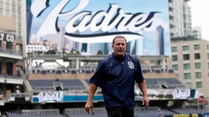 Padres tap Pat Murphy as interim manager for rest of season