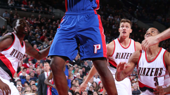 Drummond leads Pistons to comeback 120-103 win over Blazers