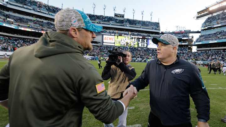 Dolphins coach Dan Campbell is former Cowboys fan and player